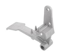 Sosoport Pedal de Control Aleación de Aluminio para Máquina Desmontadora de Neumáticos Accesorio Ligero y Duradero Instalación para Cambios Frecuentes de Neumáticos