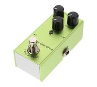 Sosoport Pedal para Guitarra Eléctrica Mini Compresor Flanger y Reverb Kit Multi Analógico Portátil Usar para Ensayos