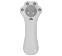 Sosoport Peine De Aseo para Mascotas con Bola De Hierba Gatera, Peine De Masaje para Gatos, Juguete para Lamer Y Jugar para Gatos De Interior, Juguete Divertido para Gatos, Accesorios Y