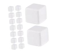 Sosoport Piedras Minerales para Reptiles Calcio Natural, Bloques Minerales para Tortugas y Anfibios, 30 Piezas, Mejora Salud Ósea y Calidad del Agua, para Tortugas Acuáticas y Lagartos