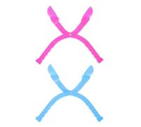 Sosoport Pinzas para Hacer Bolas de Nieve 2 Piezas para Niños Juguetes de Invierno Herramientas de Juguete Color Aleatorio Juegos al Aire Libre