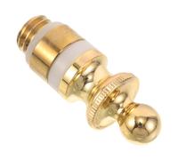 Sosoport Pot Stopper Replacement Foodgrade Silicone Stainless Steel Knob Top For Percolator Airtight Seal For Electric And Stove Makers Travel-friendly Accessory In