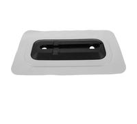 Sosoport Ranura De Conexión para Aleta De Tabla De Paddleboard De Conector De Caja De Aleta Reemplazable para Reparación De Ranura De