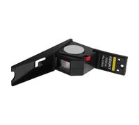 Sosoport Regla De Altura Telescópica Para Cinta Métrica De Crecimiento Medición De Estatura Retráctil Para Bebés y Adultos Herramienta De Medidor Portátil