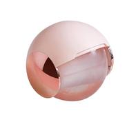 Sosoport Removedor De Pelusa Portátil para Ropa Compacto y Duradero Trimmer Manual para Bolitas y Pelusas Limpiador Reutilizable Fácil De Usar y Resistente Al Desgaste