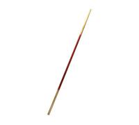 Sosoport Réplica Detallada del Rey Mono Bastón De Actuación Accesorio De Espectáculo Ruyi De Detalles Intrincados Diseño