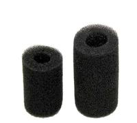 Sosoport Rollo de Esponja de Prefiltro para Filtro de Acuario, Algodón Negro, 10 Piezas, Protege Entrada y Extiende Uso en Ambientes de Agua y Marina