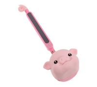 Sosoport Sintetizador Musical Infantil Portátil para Niños Guitarra Eléctrica de Juguete Erhu Chino Diversión Creativa Desarrollo Musical Juguete Educativo No Incluye