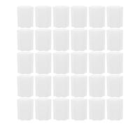 Sosoport Soporte para Piruletas 30 Piezas Plástico 7 Agujeros, Base para Ramo de Chupa Chups, Accesorio para Decoración de Cumpleaños y Manualidades