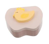 Sosoport Soportista De De Hadas Primer Diente De Recuerdo De Baby Tooth Madera Caja De Niños Memoria Memoria Collector De De De Madera Caja De Recuerdo