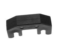 Sosoport Sordina de Práctica para de Metal Accesorio de Instrumento Musical Reducción de Ruido Superficie para Principiantes Práctica de