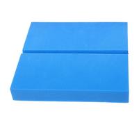 Sosoport Tablero de Expansión para Insectos 14x14x2 Cm, Espuma Eva Duradera, Kit de Fijación de Especímenes Alfileres, Herramienta para Exhibición y Montaje de Insectos en Educación