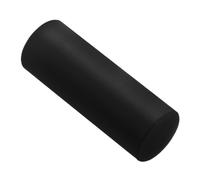 Sosoport Tapa protectora para boquilla de trompeta partes de instrumentos accesorios para instrumentos accesorios de trompeta tapa de boquilla de clarinete el plastico Black