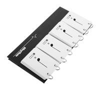 Sosoport Tarjetas De Ritmo Musical Para Práctica Ejercicios De Ritmo Para Estudiantes De Música Para Entrenamiento y Lectura De Notas Clase