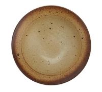 Sosoport Tazón Japonés de para Ramen de Barro Grueso Hotel para Sopa Ensalada y Fideos Diseño y Resistente Pequeño