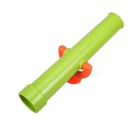Sosoport Telescopio Monocular De Plástico Portátil para Niños, Tamaño Pequeño, Color Verde, Accesorio para Columpios, Juguete Infantil para Actividades Al Aire Libre y Juegos Parques