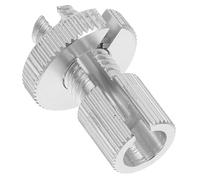 Sosoport Tornillo Ajustador de Cable de Freno de Motocicleta de Compatible con Vehículos Eléctricos y Atv Diseño Elegante y Durable Accesorio para