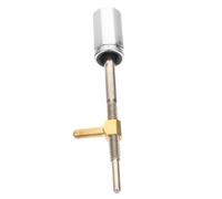 Sosoport Tornillo de Rana de Arco de Violín de Metal 4/4 y 3/4 Accesorios de Reparación Prácticos para Violín Herramienta Ergonómica para Músicos