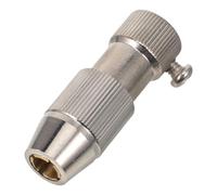 Sosoport Varilla Agitadora de Acero Inoxidable, Varilla Mezcladora de 3 Palas, Color Plata, para Soluciones y Líquidos, Uso en Laboratorio Reutilizable