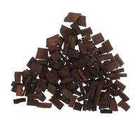 Sosoport Virutas De Roble para Vino y Whisky, Paquete Único, Aportan Profundidad y Aroma En Elaboración Casera