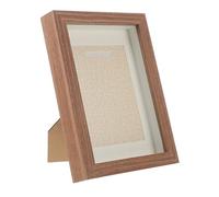 Sosoport Vitrina para Medallas de Fútbol Soporte de Pared para Exhibición de Medallas Marco de Madera Resistente Exhibición Decorativa para Premios