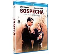 Sospecha [Blu-ray] (1941) Suspicion