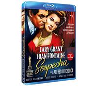Sospecha [Blu-ray]