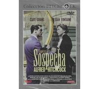 Sospecha (Suspicion) DVD Colección Hitchcock