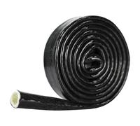 Sospechadora De Fuego Del Escudo Térmico | Puño De Protección De Alambre Eléctrico, Mango De Escudo De Alambre De Calor De Fibra De Vidrio, Protege Los Alambres De Líneas Para La Manguera Automotriz