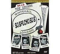 Sospechosos / The Risk ( Suspect )