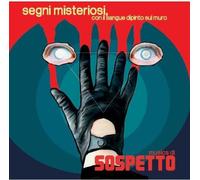 Sospetto - Segni Misteriosi Con Il Sangue Dipinto Sul Muro