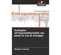 Sostegno all'imprenditorialità nei paesi in via di sviluppo