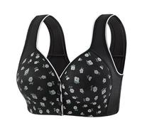 Sostén Invisible Flores Lenceria Interior Cruzados Delantero Brasieres Novia Nadadoras Correr Antes Femenina Miel Erotica Niñas Beige Masculino Cruzar Multiposición Ajustables Blancos