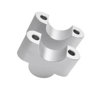 Sostén Manubrio Elevador De Manillar para Motocicleta para LC Adventure R 1200 GS R 1250 GS S1000XRt Soporte De Trasero Adaptadores De Elevación Pilar Manubrio