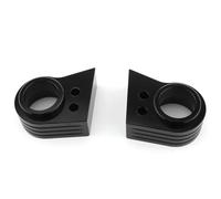 Sostén Manubrio Elevador De Manillar para Motocicleta para para ZZR1100, para GPZ1100, para ZX1000E. Adaptador De Clip para Elevador De Manillar. Pilar Manubrio