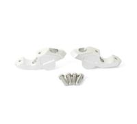 Sostén Manubrio Elevador De Manillar para Motocicleta para R1300GS R1300GS Adventure 2023-2025. Soporte De Extensión. Abrazadera De Manillar Elevada. Pilar Manubrio
