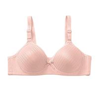 Sosten para Mujer Ofertas Running Bra Up Ajustable Fitness Top Mujeres Wirefree Seamless Sport Yoga Clasificador Ropa Interior Sujetador+Sin+Aros+Tallas+Grandes Sujetado Sujetador Mujer 95A Ofertas