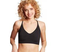 Sostén Sin Aros Maidenform Con Encaje Y Cuello En V, Talla M (Reino Unido)
