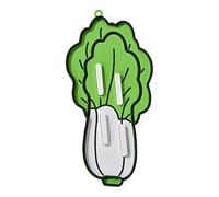 Sostenedor de la tapa,Estera de de dibujos animados linda con base antideslizante | Cuchara de descanso para cocina,Por Viaggio Cura Quotidiana Dopo Taglio Prima Della Doccia Preparazione