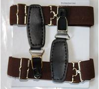 Sostenedor Del Calcetín Hombre Liguero Calcetines Extra Más Modelo 24