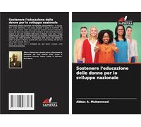 Sostenere l'educazione delle donne per lo sviluppo nazionale