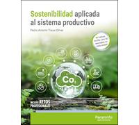 Sostenibilidad aplicada al sistema productivo (Transversal)