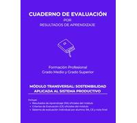 Sostenibilidad aplicada al sistema productivo (Transversales Grado Básico, Grado Medio, Grado superior | 30 alumnos)
