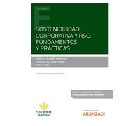 Sostenibilidad corporativa y RSC: Fundamentos y Prácticas (Monografía)