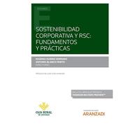 Sostenibilidad corporativa y RSC: Fundamentos y Prácticas (Monografía)