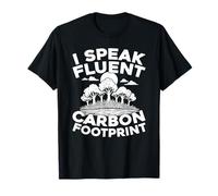 Sostenibilidad Ecología - Investigación Científico Ambiental Camiseta