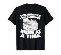 Sostenibilidad Ecología - Investigación Científico Ambiental Camiseta