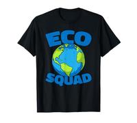 Sostenibilidad Equipo Ecología - Científico Ambiental Camiseta