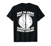 Sostenibilidad Investigación Ecología - Científico Ambiental Camiseta