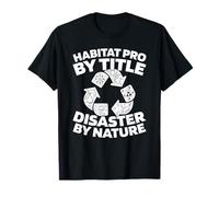 Sostenibilidad Naturaleza - Medioambiente Ecologista Camiseta